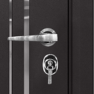 металлическая входная дверь С4 КАМЕЛОТ