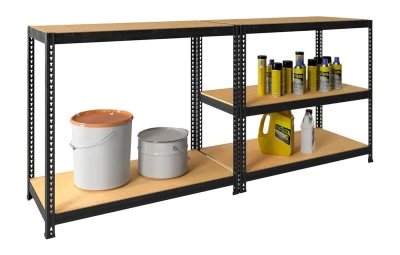 Стеллаж металлический Практик SBL 180KD/120x45/5