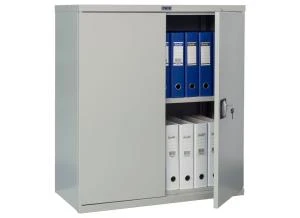 Шкаф металлический для документов Практик СВ-21