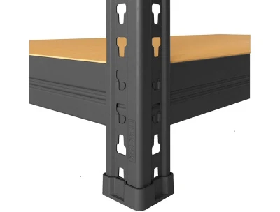 Стеллаж металлический Практик SBL 180KD/90x45/4