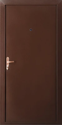 Дверь металлическая ПРОФИ IS 2055/960/66 R/L