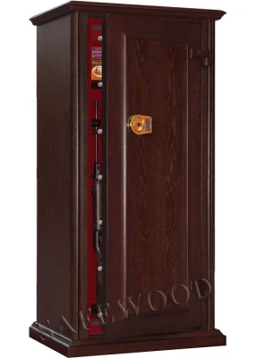 Сейф Safewood 29177 EL Flock