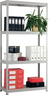 Стеллаж металлический Практик SB 200/100x30/4м