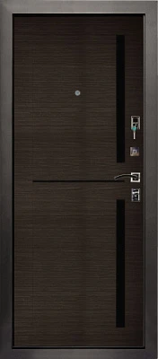 Дверь металлическая СОЛОМОН ЭЛЕГИЯ 2066/880/112 R/L