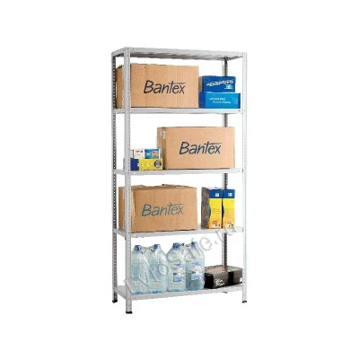 Стеллаж металлический Практик MS Strong 275/120X50/6