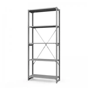 Стеллаж металлический ТСУ 5.7.2.5-150 Стеллаж металлический ТСУ 5.7.2.5-150