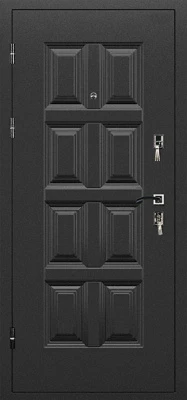 Дверь металлическая СОЛОМОН ЭЛЕГИЯ 2066/880/112 R/L