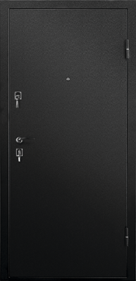 Дверь металлическая С1 АККОРД 2050/950/80 R/L